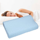 Home Slowly Rebound Memory Foam Sleeping Pillow Cases Neck Cervical Healthcare