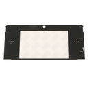 Top Front LCD Screen Display Glass Cover UP Replacement For Nintendo 3DS Mirror