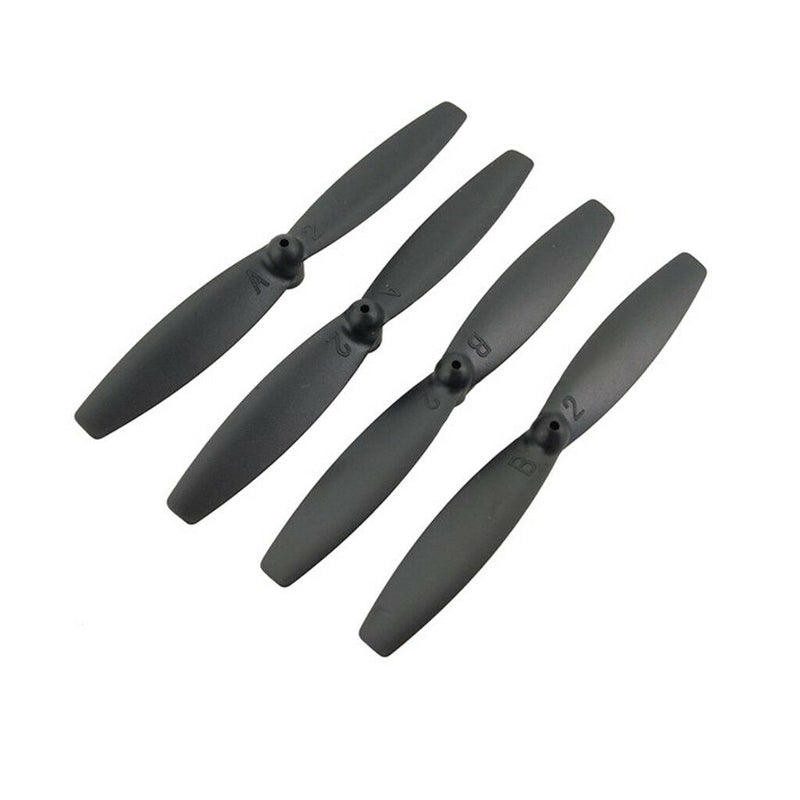 10 Pairs Propeller Props with Guards for UDI U31 U34W U36WH T25 Replacement