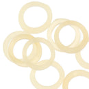 10pcs/bag Biting Coins Rubber Bands Magic Tricks Magic Prop Tool ToJBTEUS