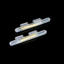 20 Pcs Fishing Lightstick Light Night Float Rod Dark Glow Stick Luminous Fi Y5F4