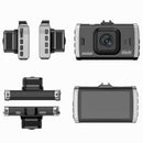 3 Inch Full Hd 1080P Car Driving Recorder Vehicle Camera Dvr Ips Dash With