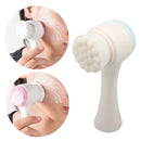 Face Wash Brushes Soft Silicone Facial Brush Cleanser Waterproof Design Hea F8C5
