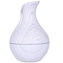 Seven color night lamp USB portable mini humidifier wood fragrance machine gt Gw