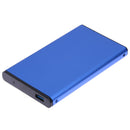 USB 3.0 SATA 2.5 inch HD HDD Hard Disk Drive Enclosure Aluminum Case Box A