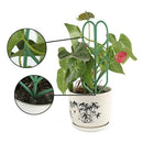 Diy Garden Trellis For Climbing Plants,14 Inchx4 Inch Potted Vines Vegetabl