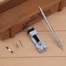 Watch Link Strap Remover Adjuster Watchmaker Watch Chain Repair Tool Kit A
