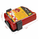 2 Pcs 1/10 Scale Rc Crawler Accessory Mini Fuel Tank For Tamiya D90 Axial WrV3L2