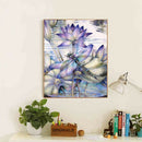 5D Diy Diamond Painting,Full Drill Embroidery Painting Picture Art For Wall