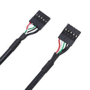 USBINT5PIN Internal 5 pin USB IDC Motherboard Header Cable (0.5m)