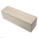 1100g Wood Loaf Soap Mould with Silicone Mold Cake DIY Making Wooden Box