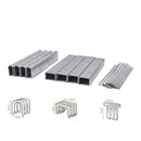 Manual Nail Stapler with 600Pcs Nails for Furniture Upholstery Furniture St