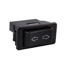 DC 12V 20A Momentarily 5-Pin DPDT Automobile Electric Power Window Switch