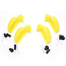 2Left+2Right 4X Bird Quail Dove Drinking Automatic Drinking Bowls Drinking Cu â„–[