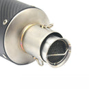 Universal DB Killer Exhaust Muffler Silencer Motorcycle Noise Sound Eliminator