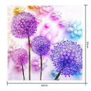 Dandelion 5D Full Diamond Painting Embroidery DIY Cross Stitch Home Decor