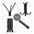 Children Coat Rack Clothes Tree Hat Hanger Hat Rack Coat Racks Stand for Co G9Z6