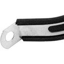 Universal Exhaust Bracket Clamp 110mm Pipe Diameter Scooter Bike Motorcycle Q8T9