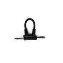 Angle Effects Instrument Pedal Patch Cable Lead Cord Wire For Bass Guitar Cord