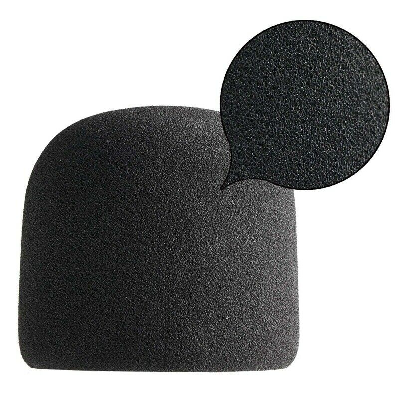 Professional Foam Windscreen For Covers Other Large Microphones, Such As Mx