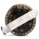 Plastic Ice Fishing Reels Fly Fishing Tackle Round Wheel Fishing Accessorie W6V9