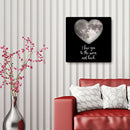 5D DIY Full Round Drill Diamond Painting Word Embroidery Picture (L2173)