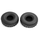 Ear Cushions Earpads for AKG K67 K618 K619 Tiesto DJ Headphones (Black)