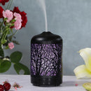 Metal Tree Essential Oil Diffuser 100Ml Aroma Diffuser Ultrasonic Aromather