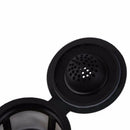 Multifunctional Coffee Filter with Coffee Spoon for Coffee Makers Usef JGI