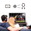 Bluetooth Transmitter Splitter Sender 3.5mm AUX Stereo Wireless Music-New