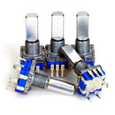 10pcs 12mm Rotary Encoder Push Button Switch Keyswitch Electronic Components