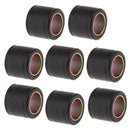Universal Rear Shock Absorber Damper Bush Kit 14MM, 8 Pieces