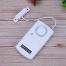 1X Wireless Home Window Door Burglar Security Alarm Loud System Magnetic Sensor