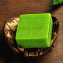 1Pcs Creative Handmade Natural Coconut Shell Bathroom Soap Dish Box Contain F9E7