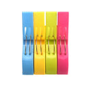 Plastic Laundry Clothes Pins *Bed Sheet Hanger Clamp