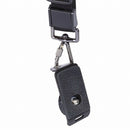 Black DSLR Sport Quick Release Professional Anti-slip Strap One-shouldered  K4L7