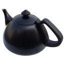 Stainless Steel Teapot Coffee Pot Kettle For Restaurant Or Home Use Black