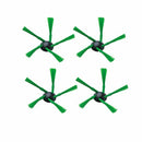 4X(4Pcs Side Brushes For Vorwerk Kobold Vr200 Vr-200 Vacuum Cleaner J7V5)