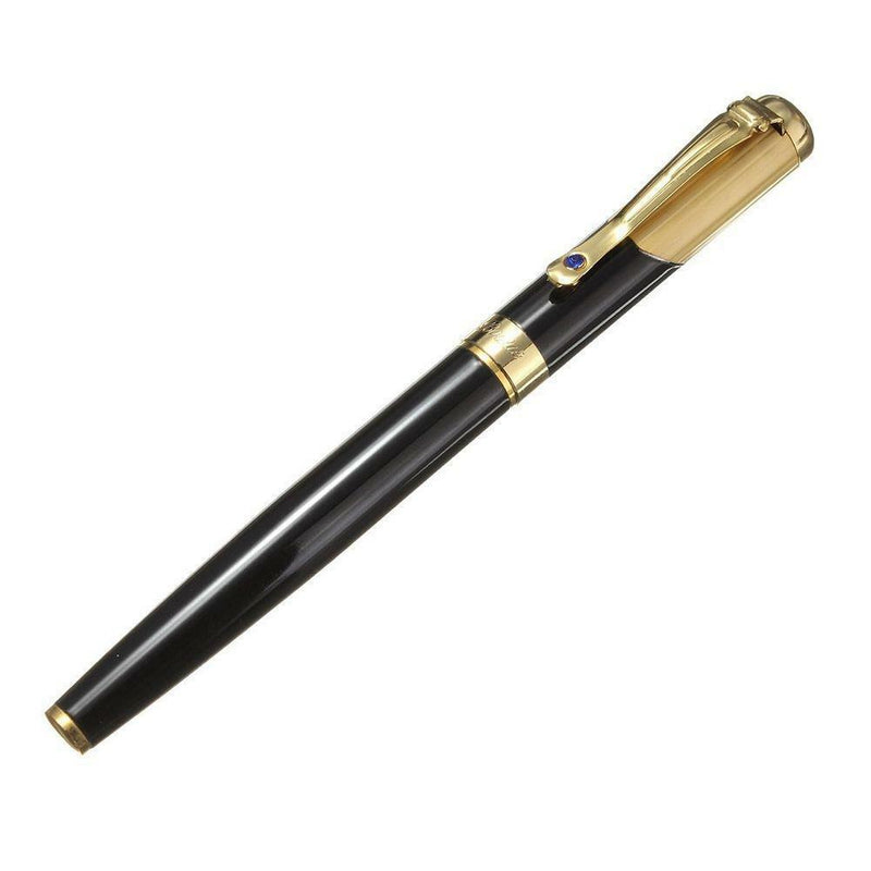 1 x soft fountain pen calligraphy nostalgic classic pen Kit Dswy