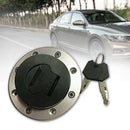 Aluminum Fuel Tank Cap Motorcycle Replacement Cover for Suzuki GSXR 600 750 1000