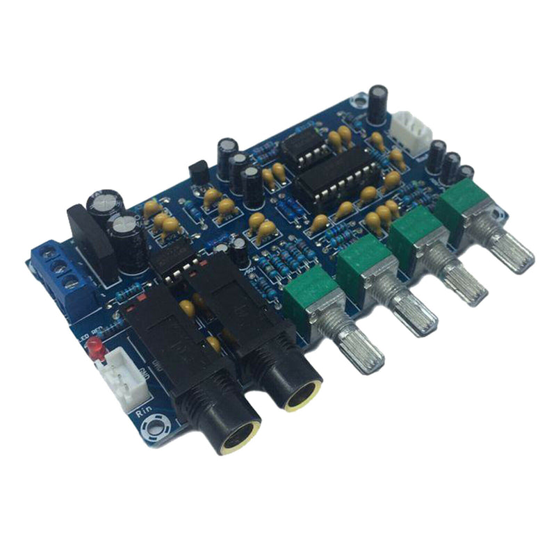 Microphone Amplifier Module Reverberation Board XH-M173 Electronic DIY PCB