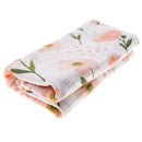 2Pcs Bamboo Fiber Blanket Swaddle Toddler Bath Towel Sleeping Quilt Cot Baby