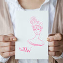 DIY Transparent Clear Stamps Silicone Cards Handbook Album Decoration Seal
