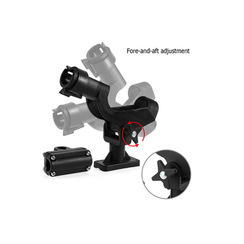 Adjustable Fishing Rod Holder Support Boat Pole Stand   Bracket DURABLE *