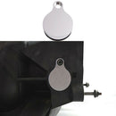 For Ls Lq4 Egr Tube Plug Intake Block Off Plate Lsx Silverado 4.8L 5.3L 6.0