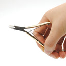 Beauty Clamp Nail Pliers Dead Cut Toe Clipper Manicure Pedicure Nipper scissors
