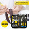 185xWatch Repair Tool Kit  with Carrying Case Watchmaker Battery Change Tools