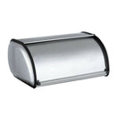 Stainless Steel Durable Simple Bread Case Breadbox Storage Box For Hotel St