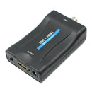 Great BNC to HDMI Converter HD 1080P/720P Video Adapter Surveilance Monitor bs