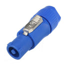 20PCS 250V Powercon 3 Pin Speaker Chassis Adapter Powercon Connector NAC3FC